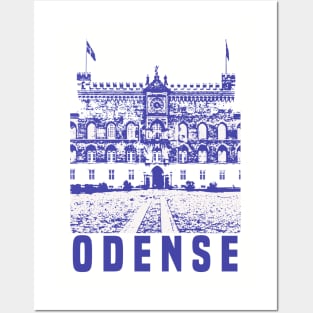 Odense Posters and Art